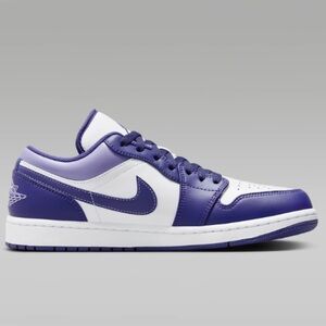 Nike Low Jordan 1 Purple Sky